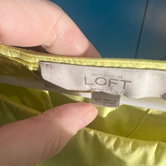 Loft dress - Picture 4 of 5